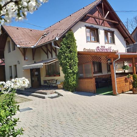 Bed and Breakfast Bosnyak Panzio Одорхею-Секуйеск Экстерьер фото