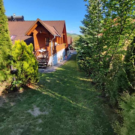 Bed and Breakfast Bosnyak Panzio Одорхею-Секуйеск Экстерьер фото